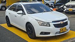 Chevrolet Cruze 1.8 Ls 2012