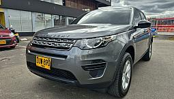 Land Rover Discovery Sport 2.0 S Si4