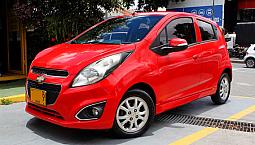 Chevrolet Spark Gt 1.2 Ltz