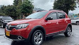 Renault Stepway 1.6 Intense Automática