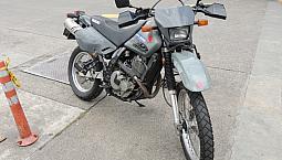 Suzuki Dr 650