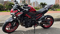Kawasaki Zr900 2024