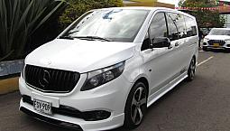 Mercedes-Benz Vito 2.1 Tourer