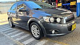 Chevrolet Sonic 1.6 Lt 4 P