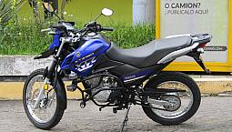 Yamaha Xtz 150 Mt 150Cc