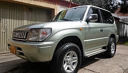Toyota Prado Sumo 2005