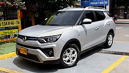 Ssangyong Tivoli 1.6 Xlv Elite