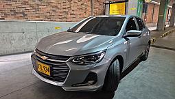 Chevrolet Onix 1.0t Premier Hatch At