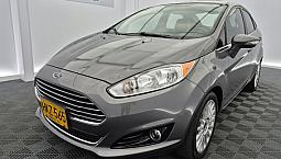 Ford Fiesta 1.6 Sportback Titanium