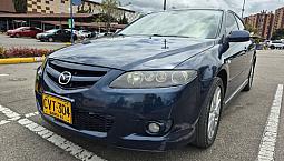 Mazda 6 2.3 S3Na6