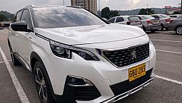 Peugeot 5008 2.0 Gt Line