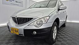 Ssangyong Actyon 2.3 G23D
