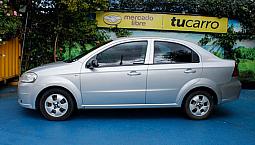 Chevrolet Aveo Emotion 1.6 Mt