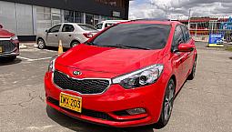 Kia Cerato Pro 1.6 Sport Summa 