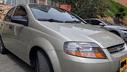 Chevrolet Aveo 1.6 Sd