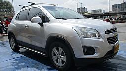 Chevrolet Tracker Ls 4X4 1800Cc Mt Aa