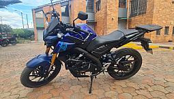Yamaha Mt 15 Modelo 2025