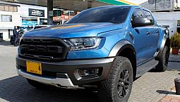 Ford Ranger Raptor 2022