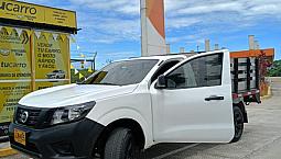 Nissan Frontier Estacas 2019