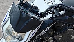 Se Vende Moto Akt Cr4 162 Modelo 2023 Matrícula Chia