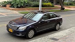 Mercedes Benz C 200 Kompressor 2009
