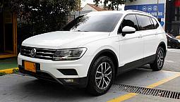 Volkswagen Tiguan Off Road 2018