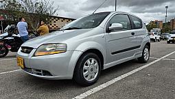 Chevrolet Aveo 1.4 Gti