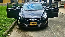 Hyundai Elantra 1.8 I35 Gls At