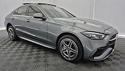 Mercedes-Benz Clase C 2.0 350E Amg Line At 2.0