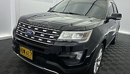 Ford Explorer 3.5 Limited