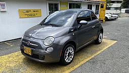 Fiat 500 1.4 Cult Mt 2014