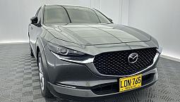 Mazda Cx-30 2.0 Grand Touring Lx At Hibrido Ligero - Mhev