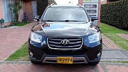 Hyundai Santa Fe 2.4 Gl