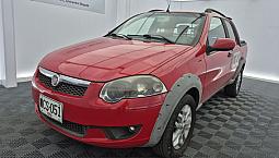 Fiat Strada 1.4 Mt 4X2 Trekking