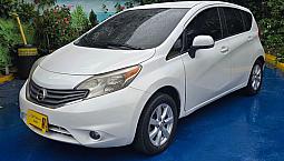 Nissan Note Mt Hatchback 2014