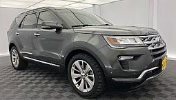 Ford Explorer 2.3 Limited 4x4