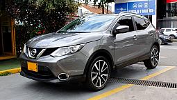 Nissan Qashqai 2.0 Exclusive At 4X4