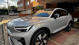 Volvo Ec40 Recharge Twin