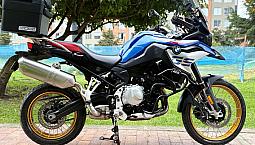 Bmw F 850 Gs Rally