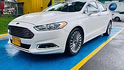 Ford Fusion 2.0 Titanium
