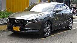 Mazda Cx-30 2.0 Grand Touring Lx At Hibrido Ligero - Mhev