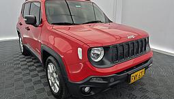 Jeep Renegade 1.8 At