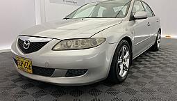 Mazda 6 2.3 L3Na4