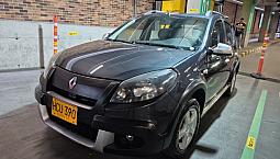 Renault Sandero Stepway 1.6L  Mt