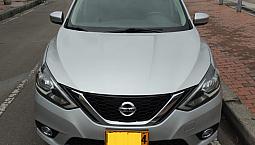 Nissan Sentra 1.8 B17 Fl Sr