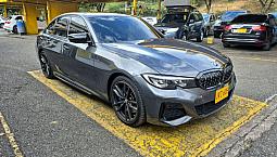 Bmw M340I 3.0 Xdrive At 4X4 2021