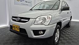 Kia Sportage 2.0L 4X2