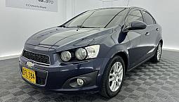 Chevrolet Sonic 1.6 Lt 4 P