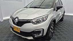 Renault Captur 2.0 Intens Automática
