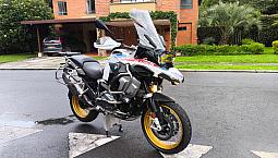 Bmw Gs 1250 Rallye Adventure